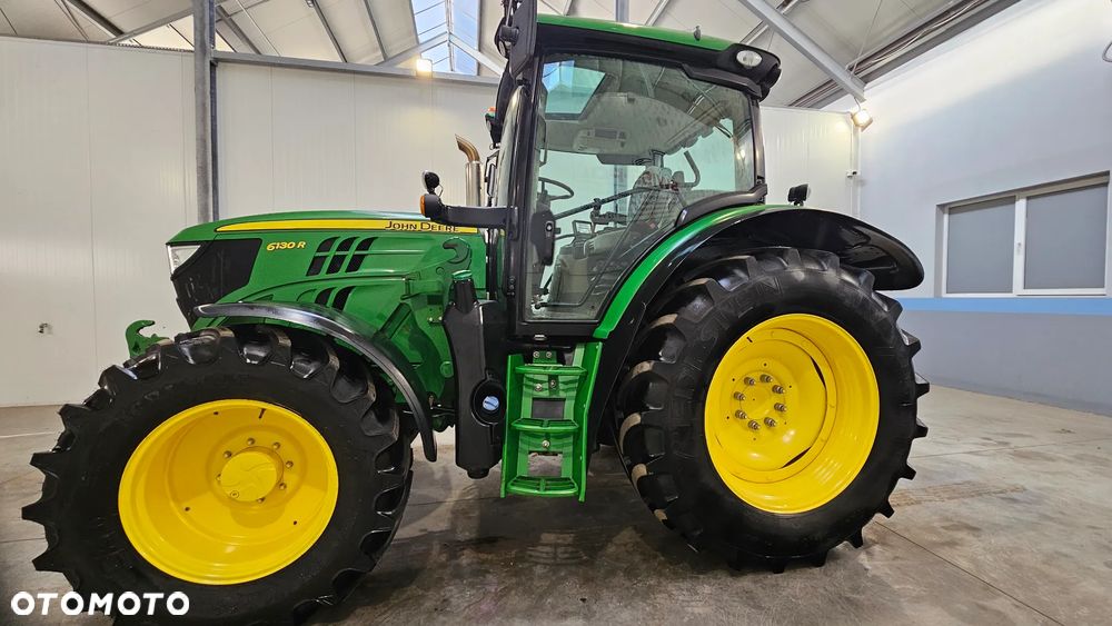 John Deere 6130 R  Konsola Tur 6125M  6115M i 3430 Premium - 10