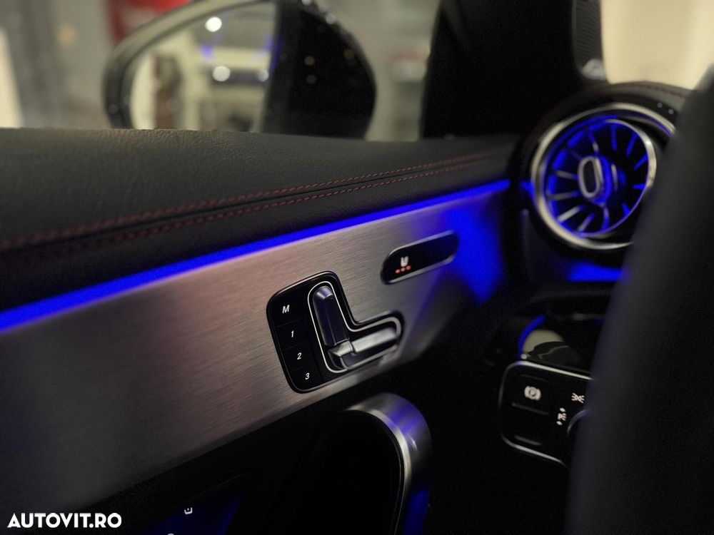 Mercedes-Benz CLA 45 AMG - 27