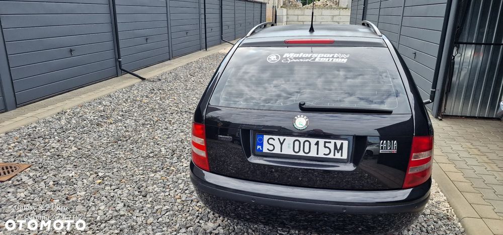 Skoda Fabia 1.4 16V Classic - 7