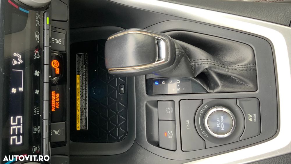 Toyota RAV4 2.5 VVT-iE 4x4 Luxury - 20