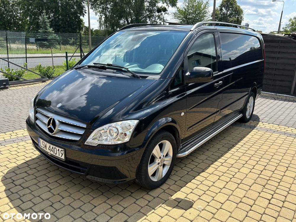 Mercedes-Benz Vito - 2