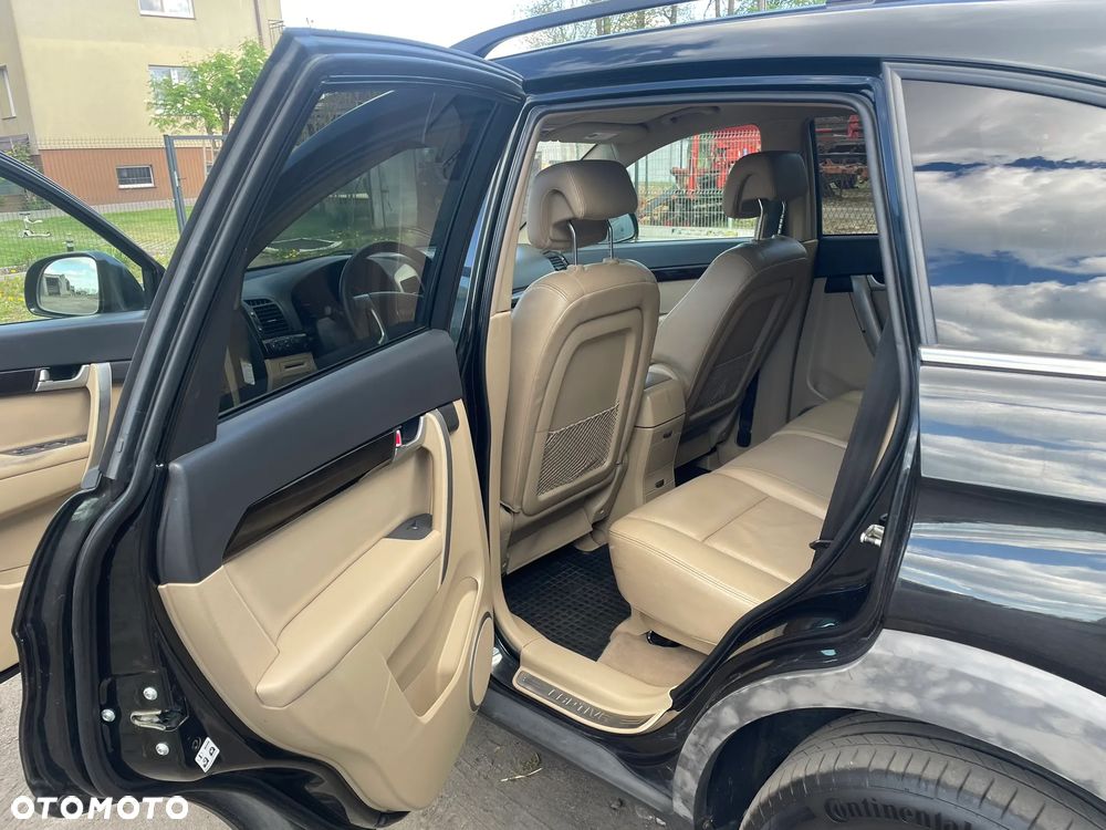 Chevrolet Captiva 2.0 d Base - 9