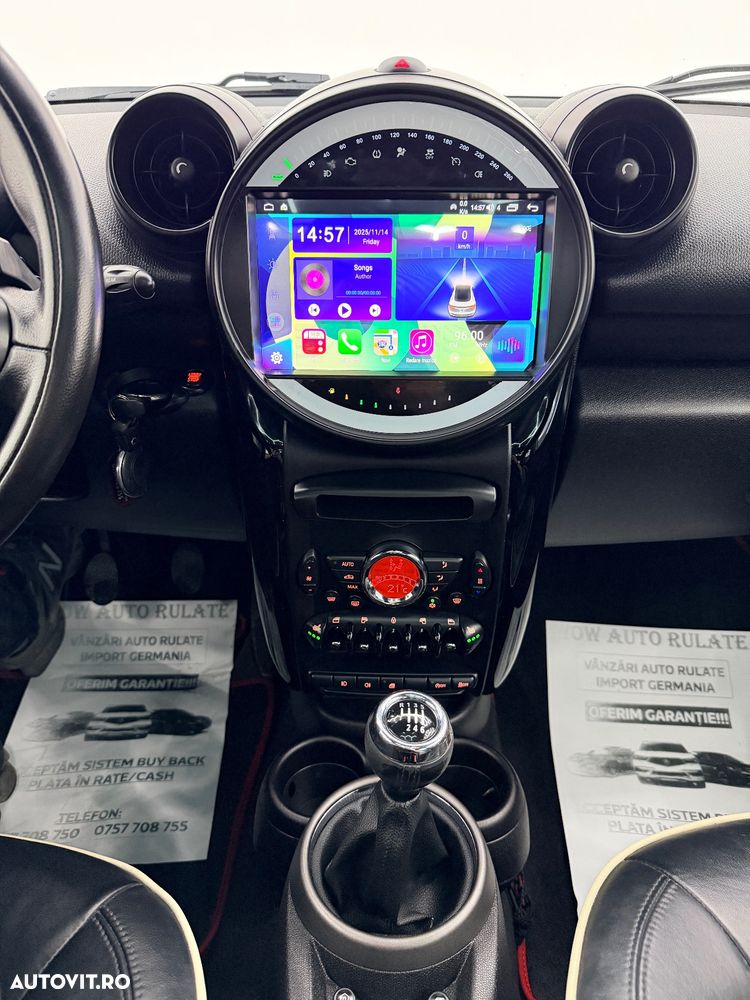 Mini Countryman Cooper D ALL4 - 26