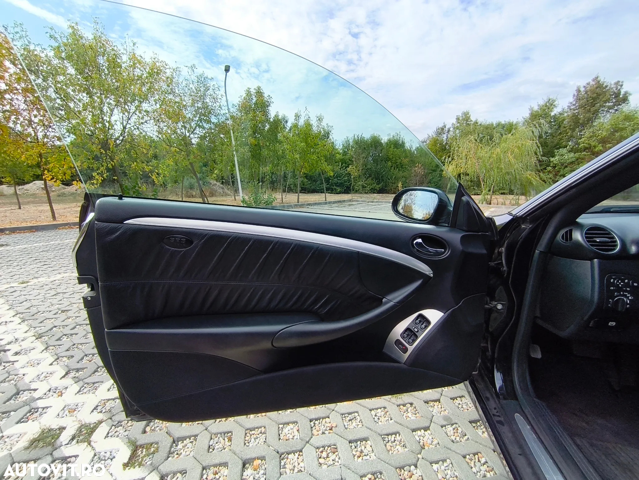Mercedes-Benz CLK Coupe 220 CDI Automatik Avantgarde DPF - 18