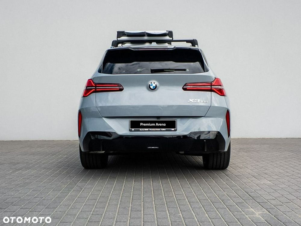 BMW X3 xDrive40d mHEV - 7
