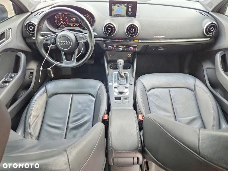 Audi A3 Limousine - 9