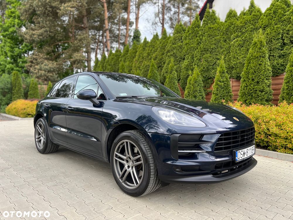 Porsche Macan - 3
