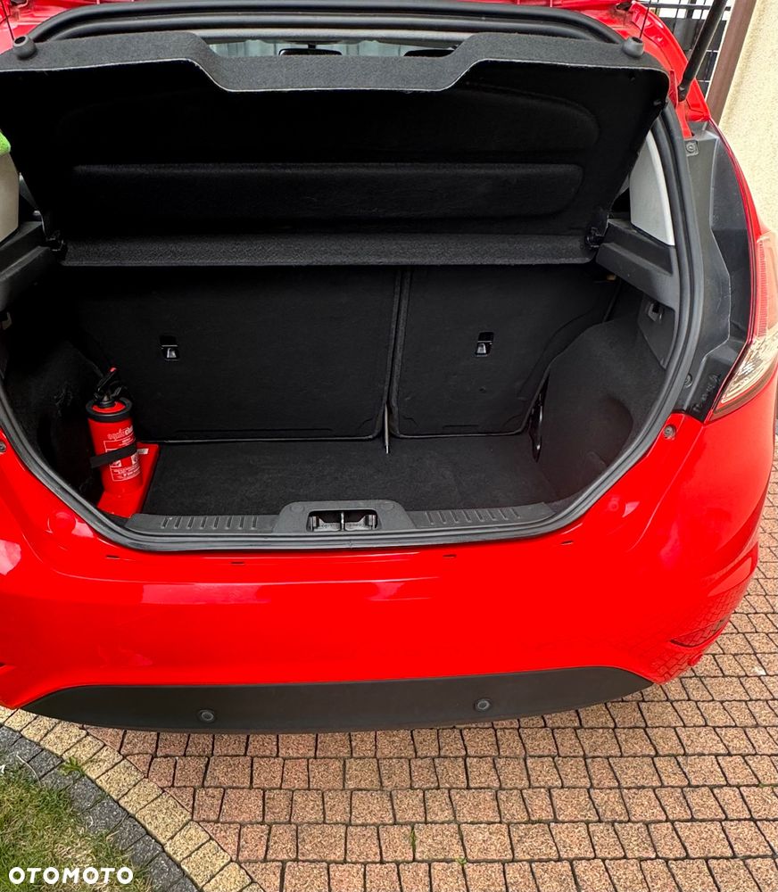 Ford Fiesta 1.25 Trend EU6 - 4