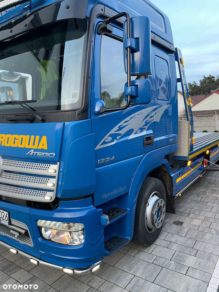 Mercedes-Benz Atego - 2