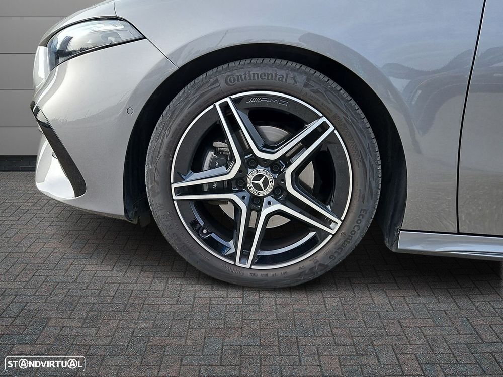 Mercedes-Benz A 180 Limousine d 8G-DCT AMG Line Advanced - 9