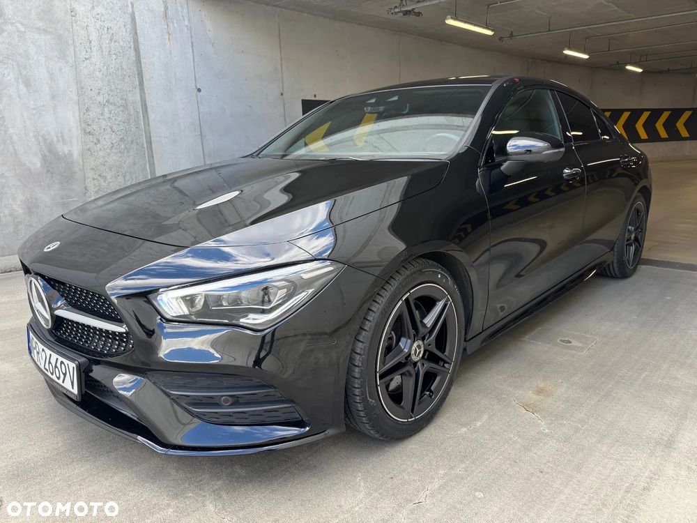 Mercedes-Benz CLA 250 AMG Line 7G-DCT - 1
