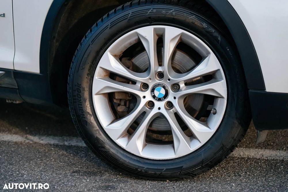 BMW X3 xDrive20d AT xLine - 13