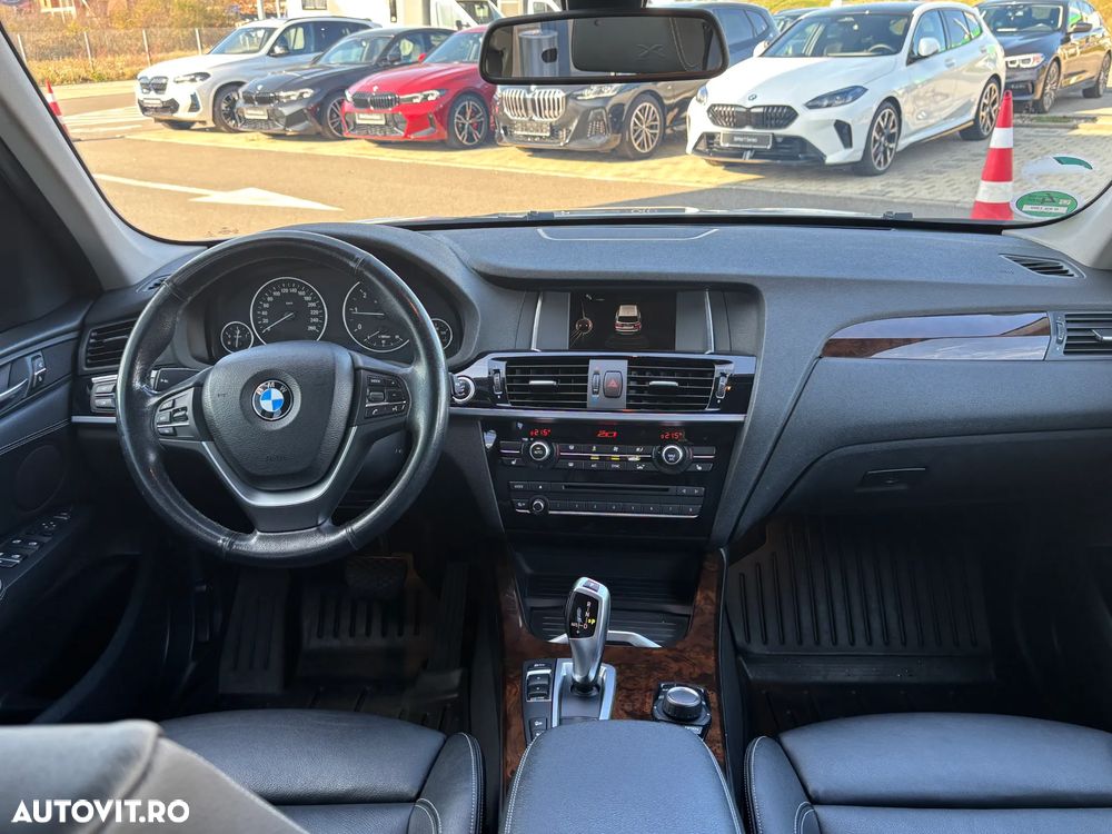 BMW X3 xDrive20d AT xLine - 5