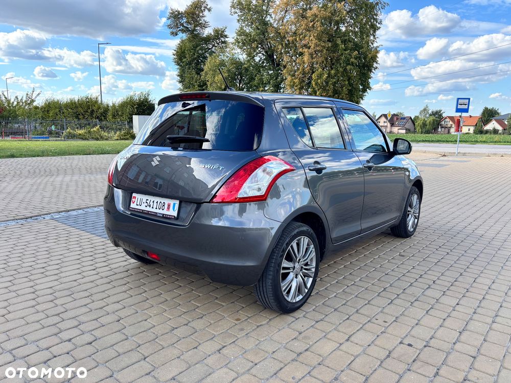 Suzuki Swift 1.2 4x4 Club - 12
