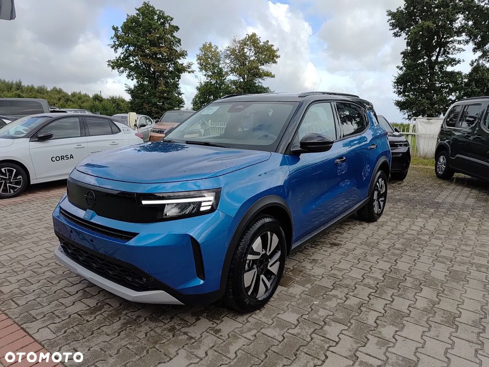 Opel Frontera - 2