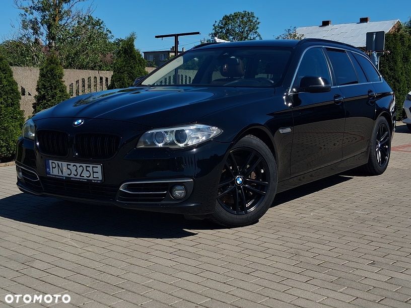 BMW Seria 5 530d Luxury Line - 1