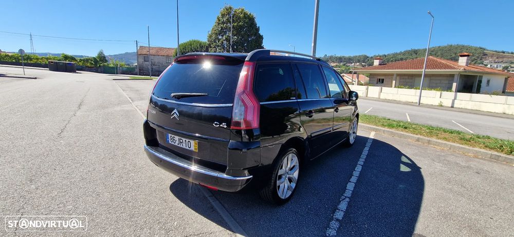 Citroën C4 Grand Picasso 1.6 HDi Exclusive CMP6 - 3