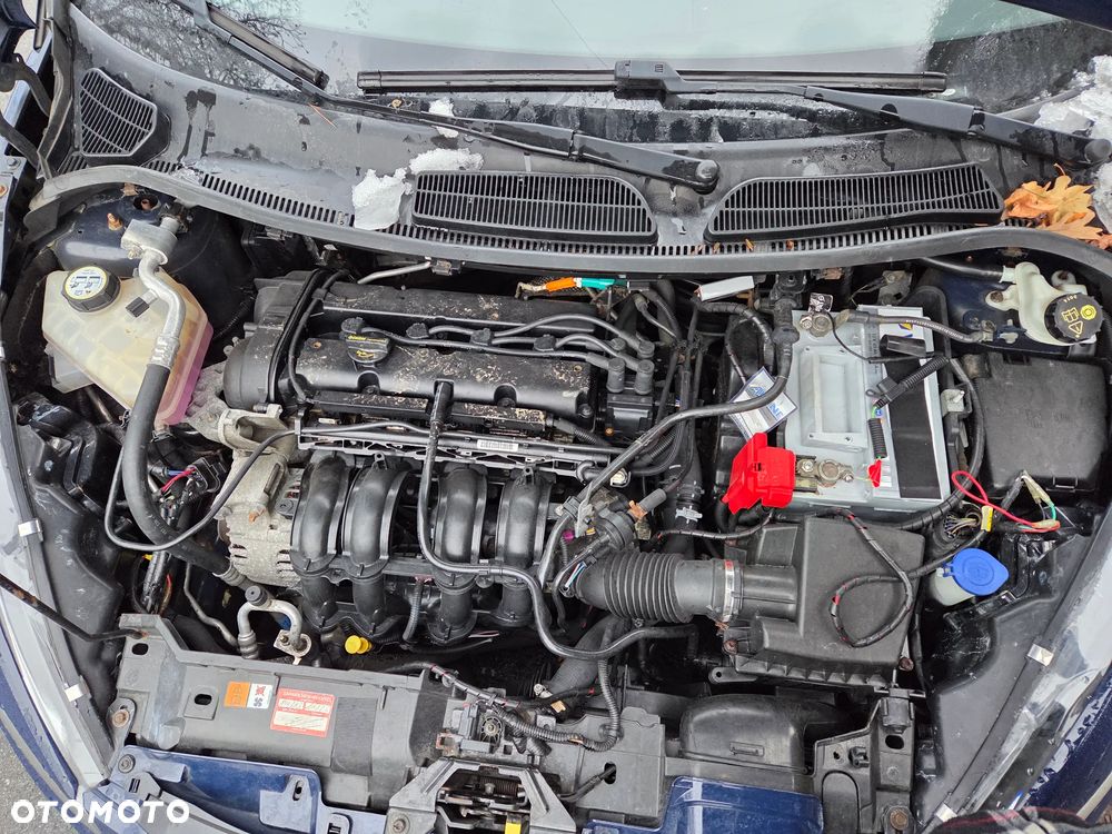 Ford Fiesta 1.25 Trend Edition - 12