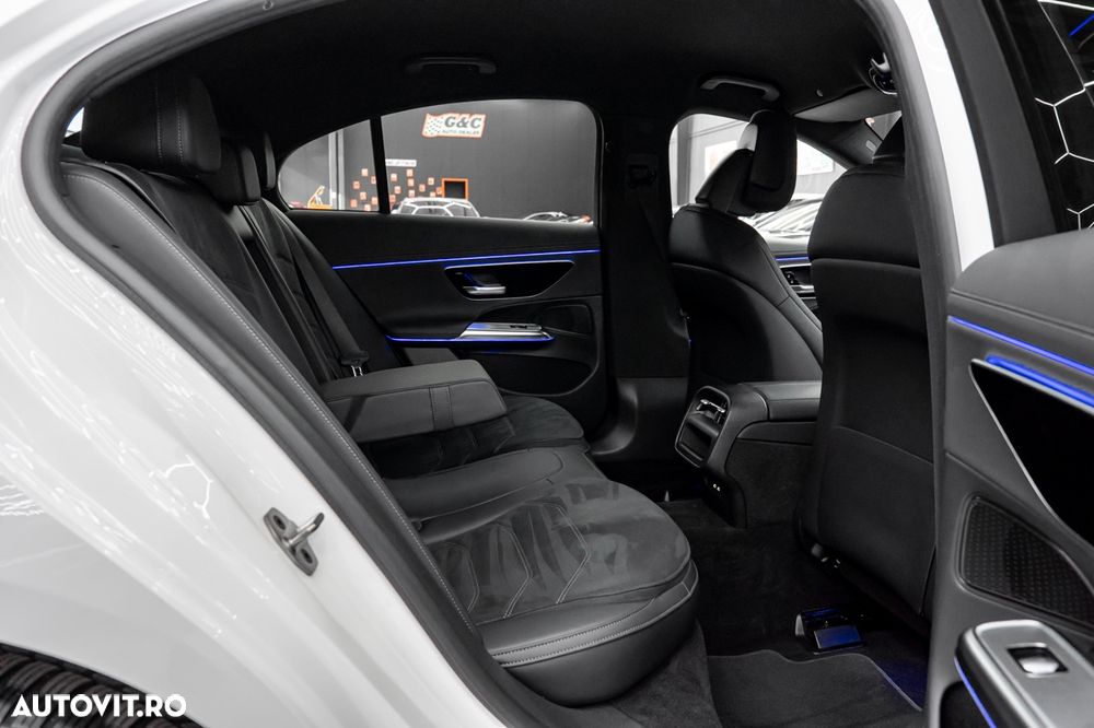 Mercedes-Benz E 200 9G-TRONIC Edition AMG Line - 16