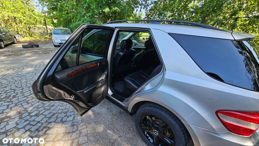 Mercedes-Benz ML 320 CDI 4-Matic - 11