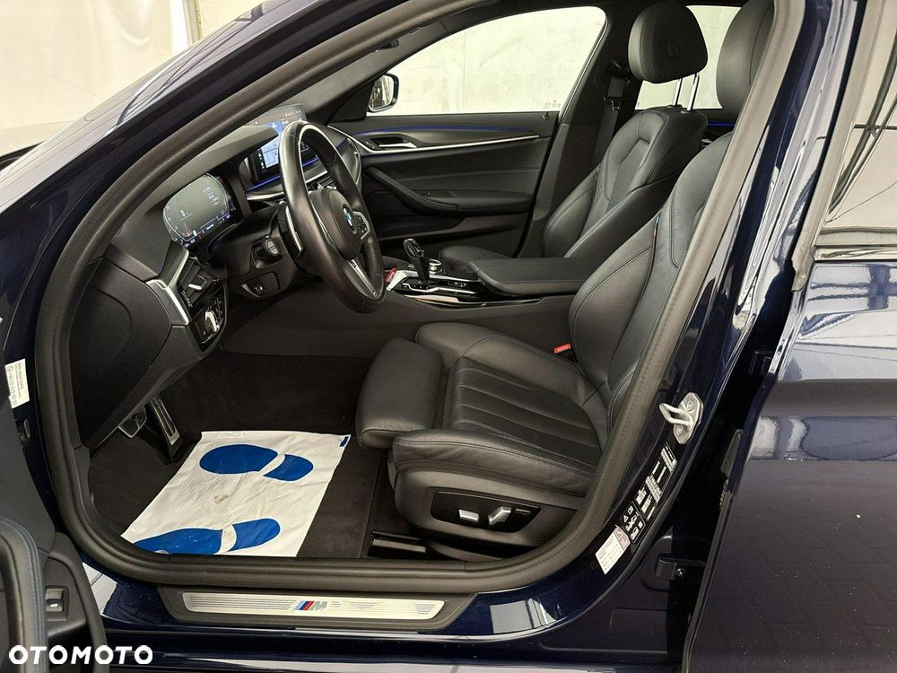 BMW Seria 5 - 12