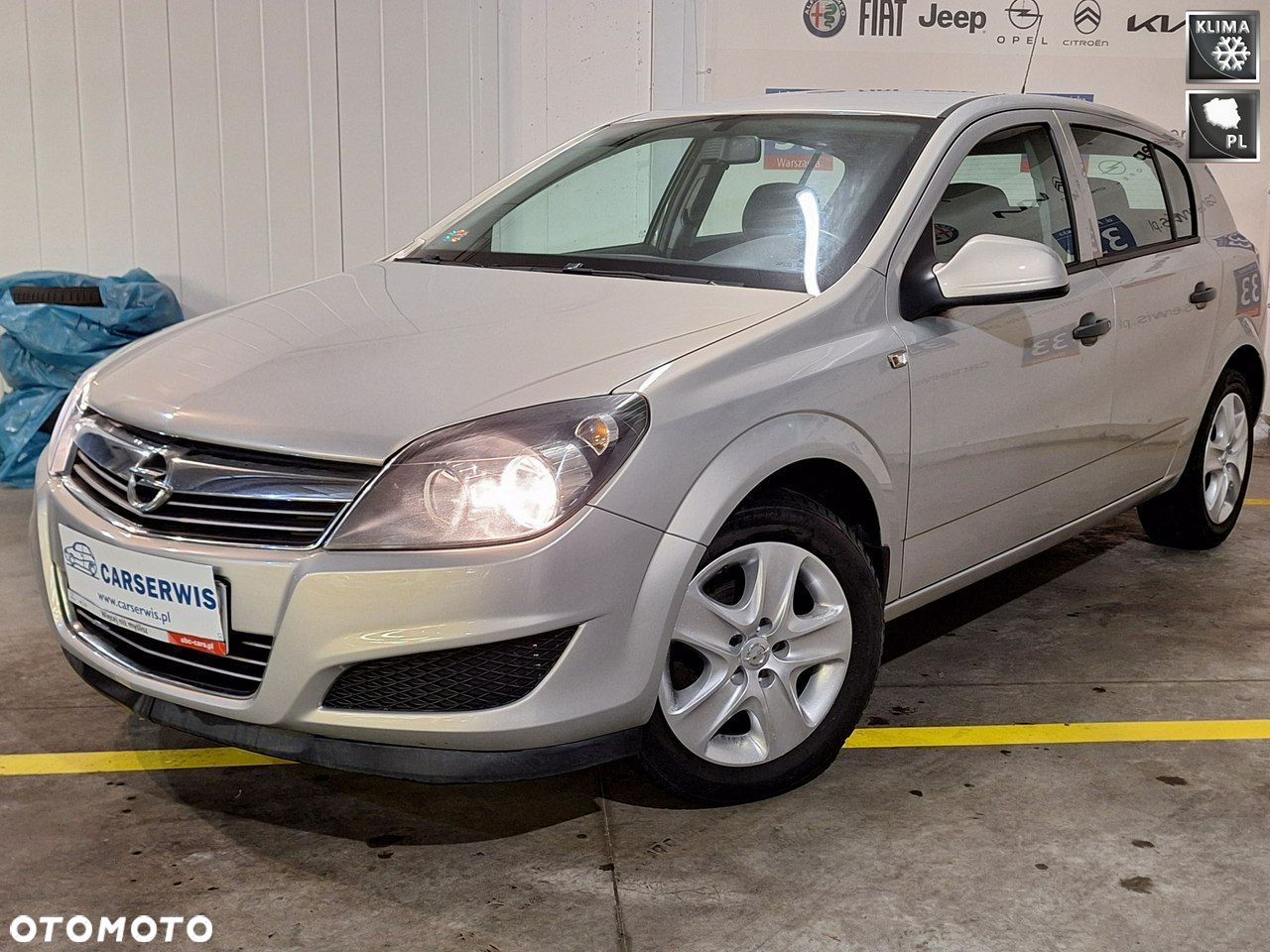 Opel Astra - 1