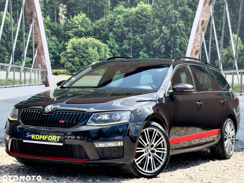 Skoda Octavia 2.0 TSI RS 230 - 6