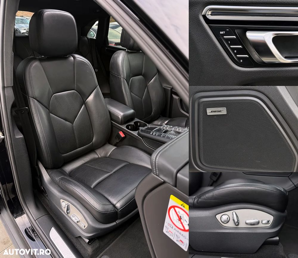 Porsche Macan 3.0 PDK S - 22