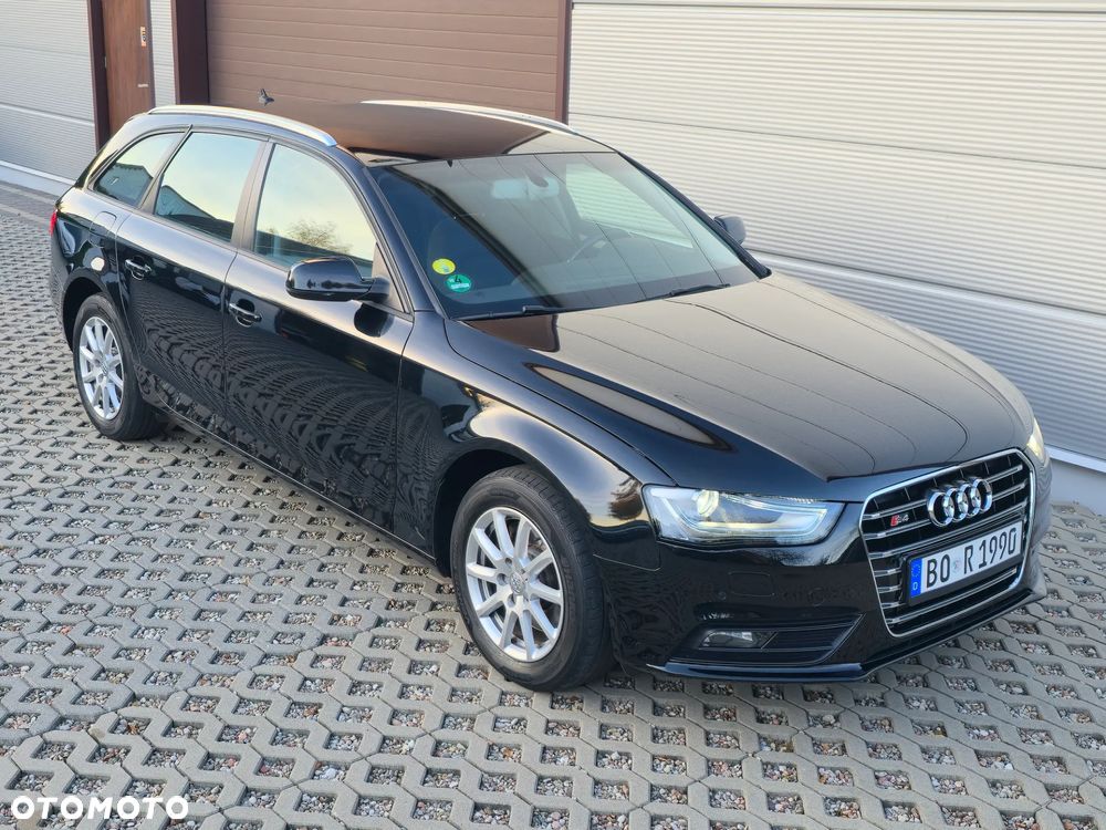 Audi A4 Avant 2.0 TDI ultra - 18
