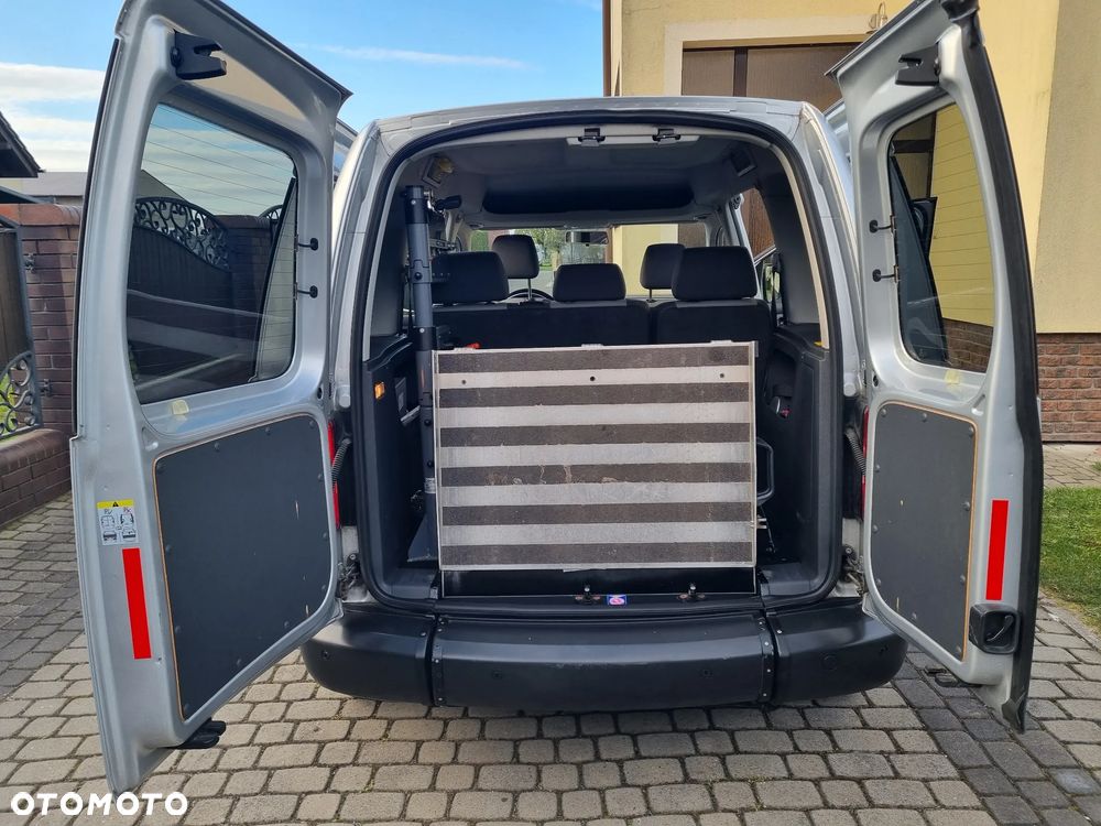Volkswagen Caddy 2.0 (5-Si.) DSG BMT Edition 30 - 23