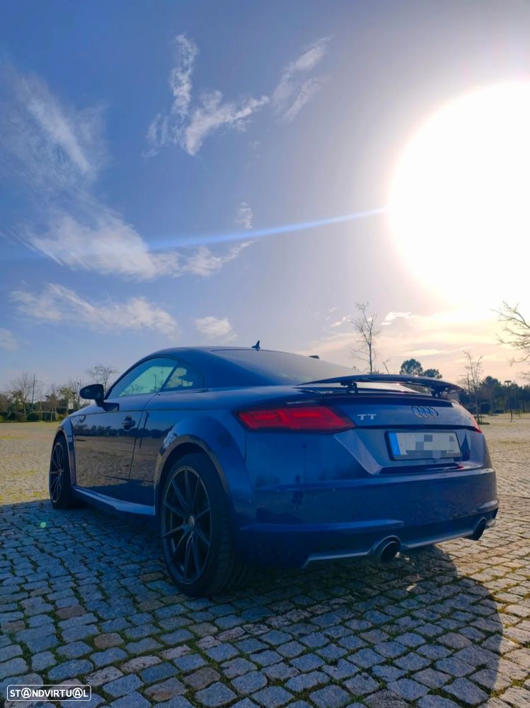 Audi TT Coupé 2.0 TFSI S-line - 3