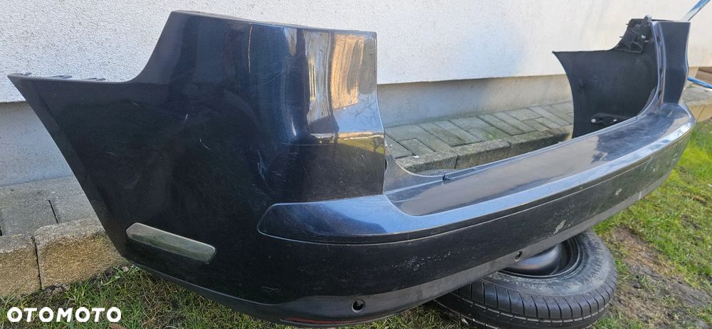 Zderzak tylny tył kompletny PDC Citroen C5 III X7 kombi EYPC - 2