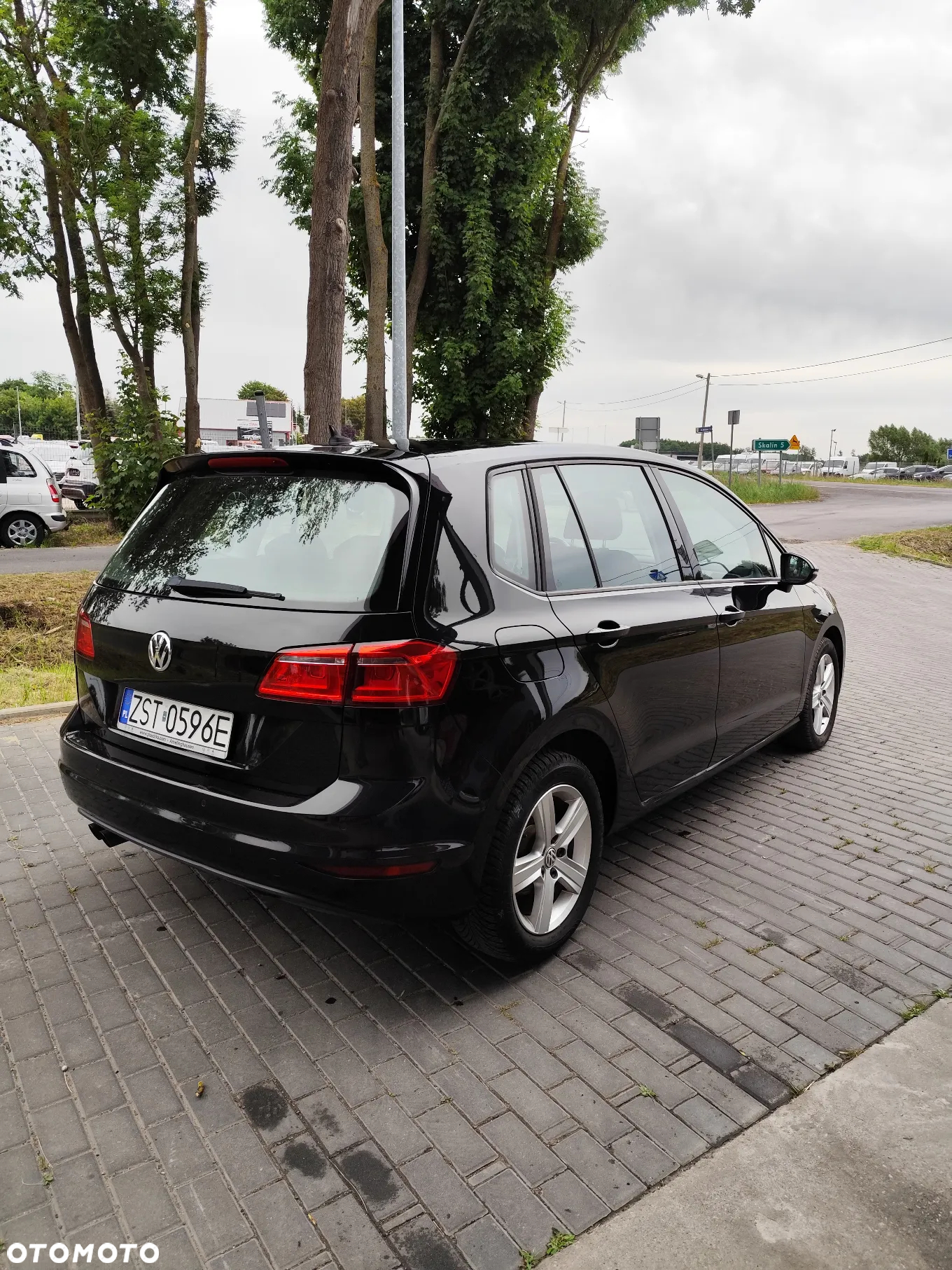 Volkswagen Golf Sportsvan 2.0 TDI (BlueMotion Technology) Comfortline - 5