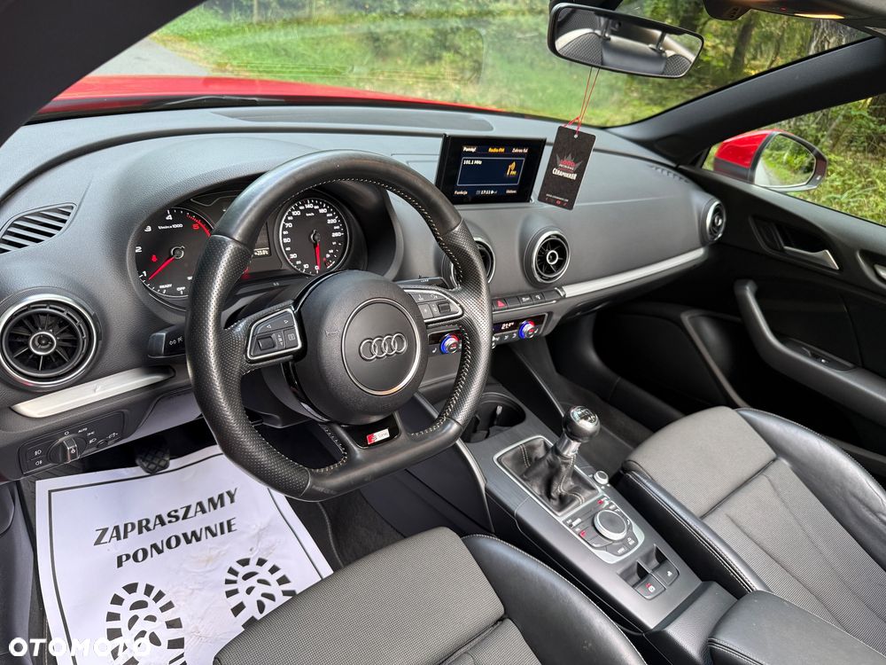 Audi A3 Cabrio 2.0 TDI (clean diesel) S line Sportpaket - 11