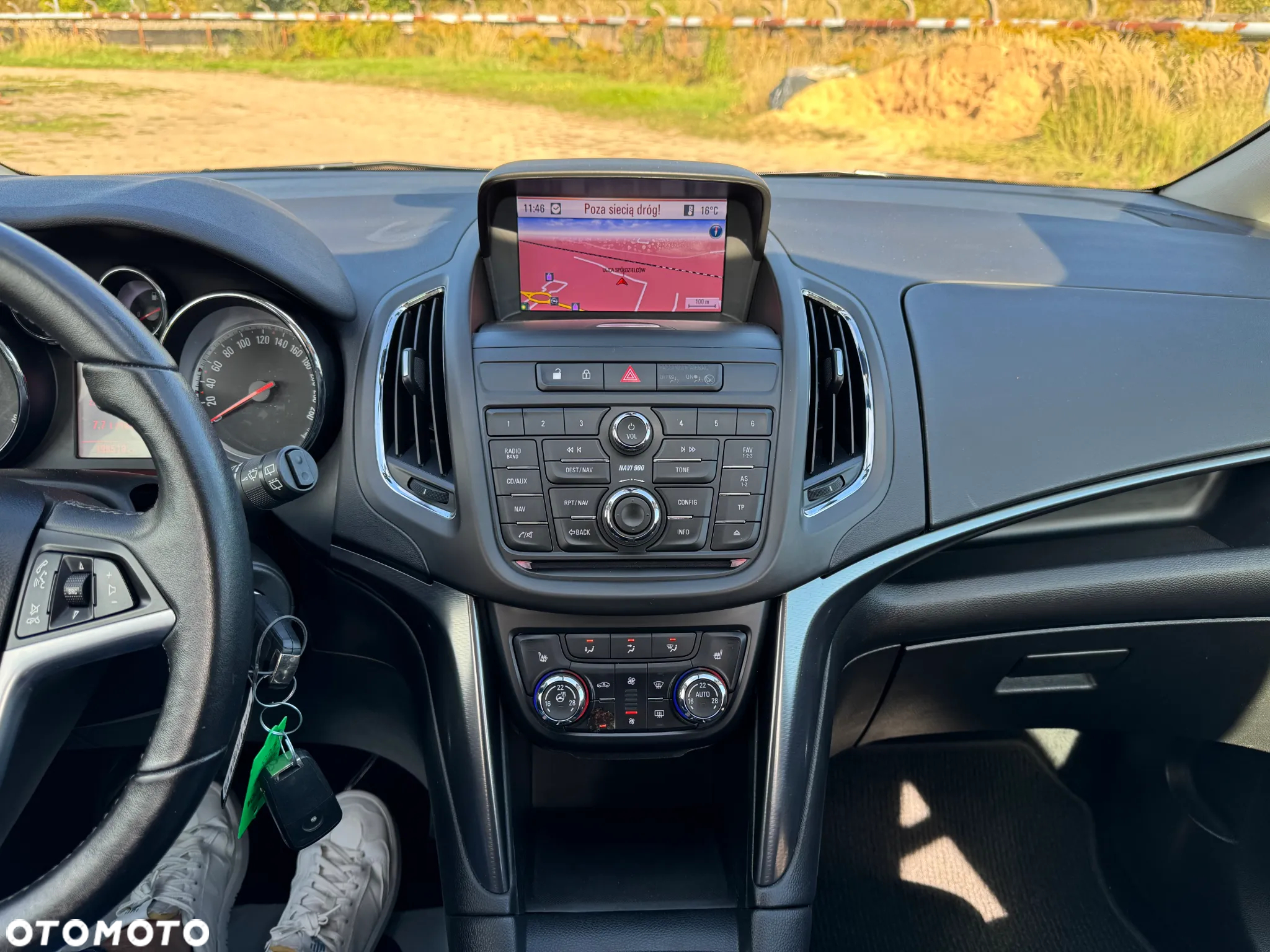 Opel Zafira 1.4 T Cosmo - 3