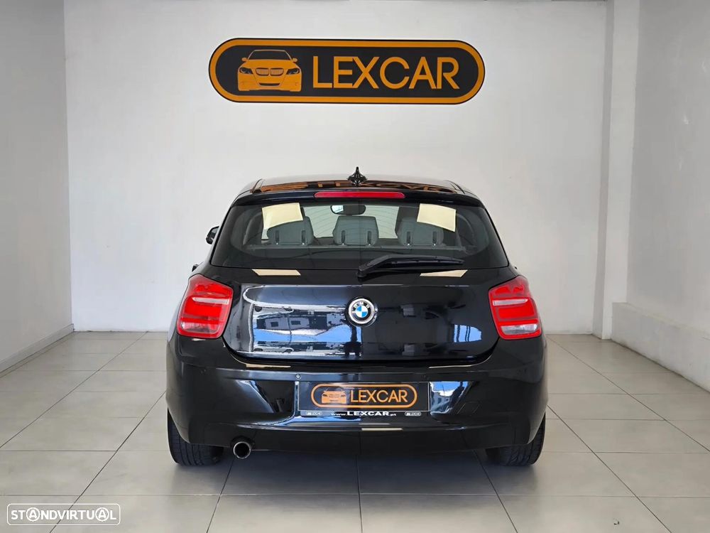 BMW 118 d Line Sport - 31