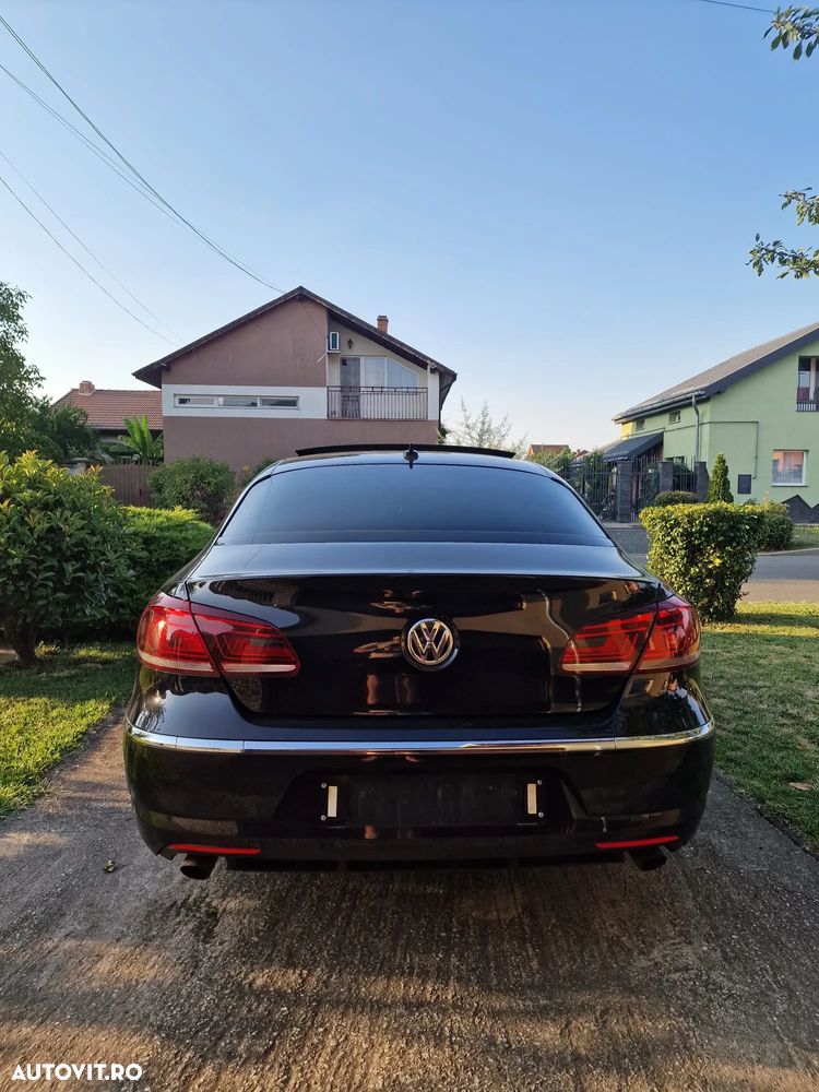 Volkswagen Passat CC 2.0 TDI DSG 4Motion BMT - 4