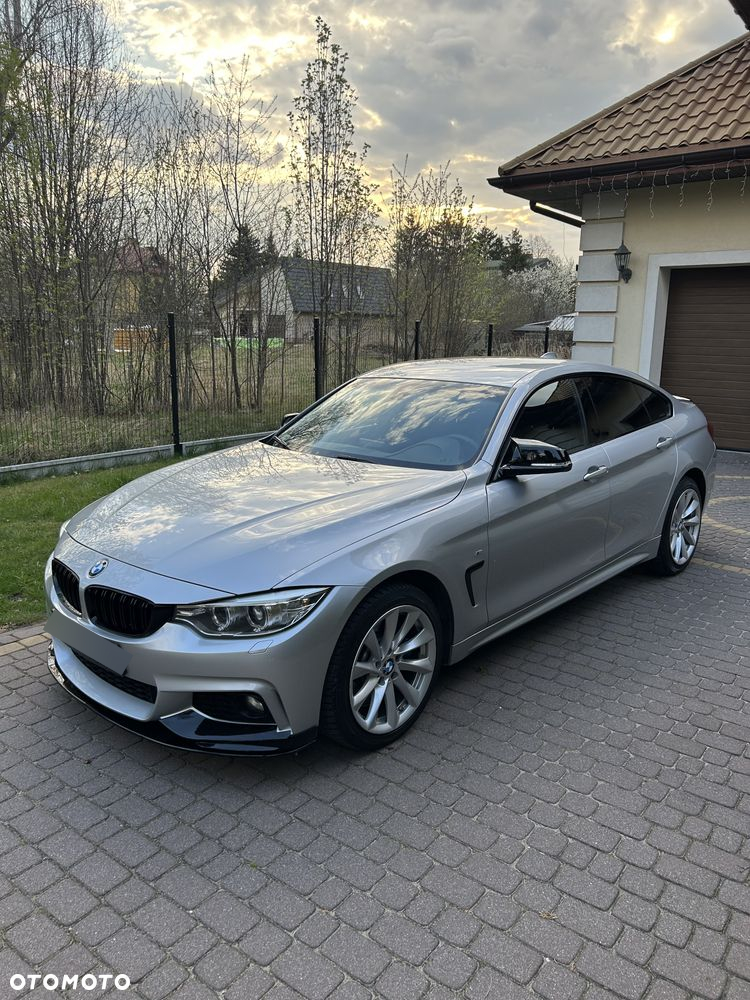 BMW Seria 4 430i xDrive - 4
