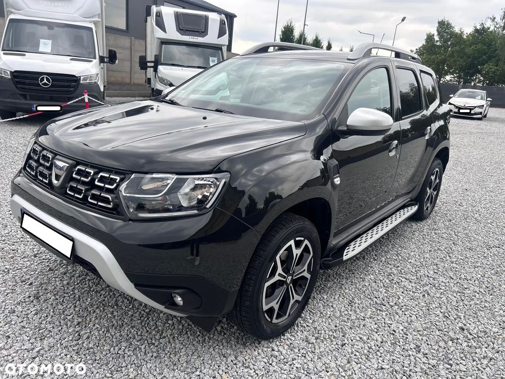 Dacia Duster 1.0 TCe Prestige - 29