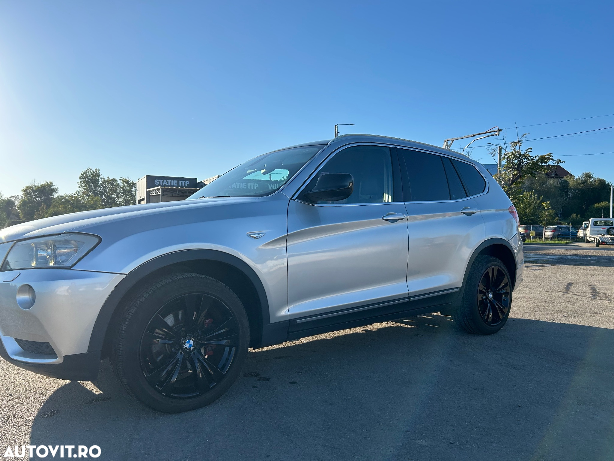 BMW X3 xDrive20d Aut. - 6