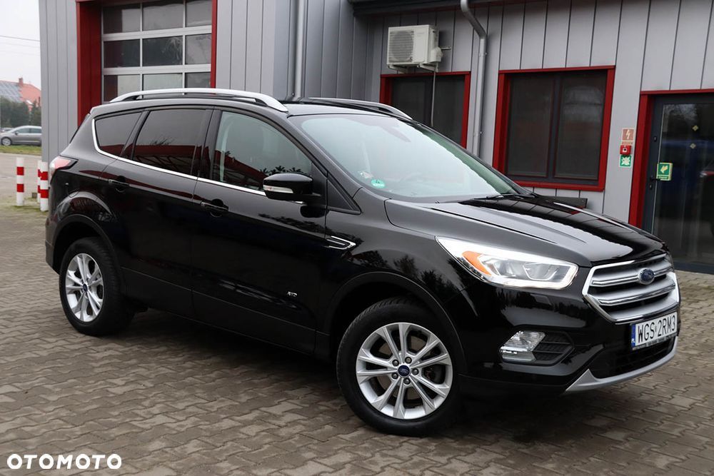 Ford Kuga 2.0 TDCi 4x4 Titanium - 12