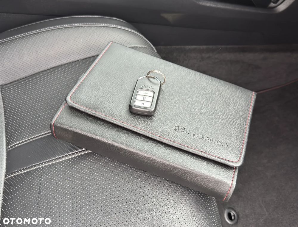 Honda Civic 1.0 i-VTEC Turbo CVT Executive - 31