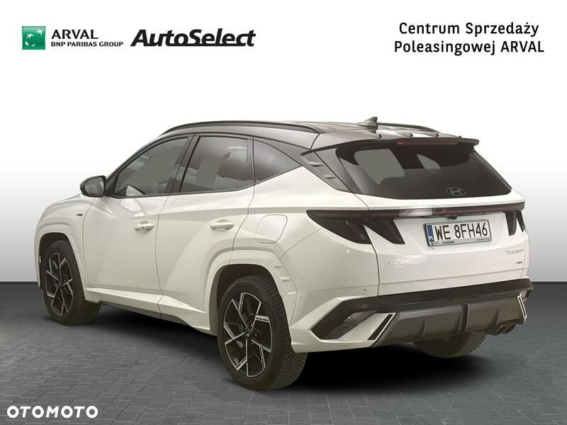 Hyundai Tucson - 3