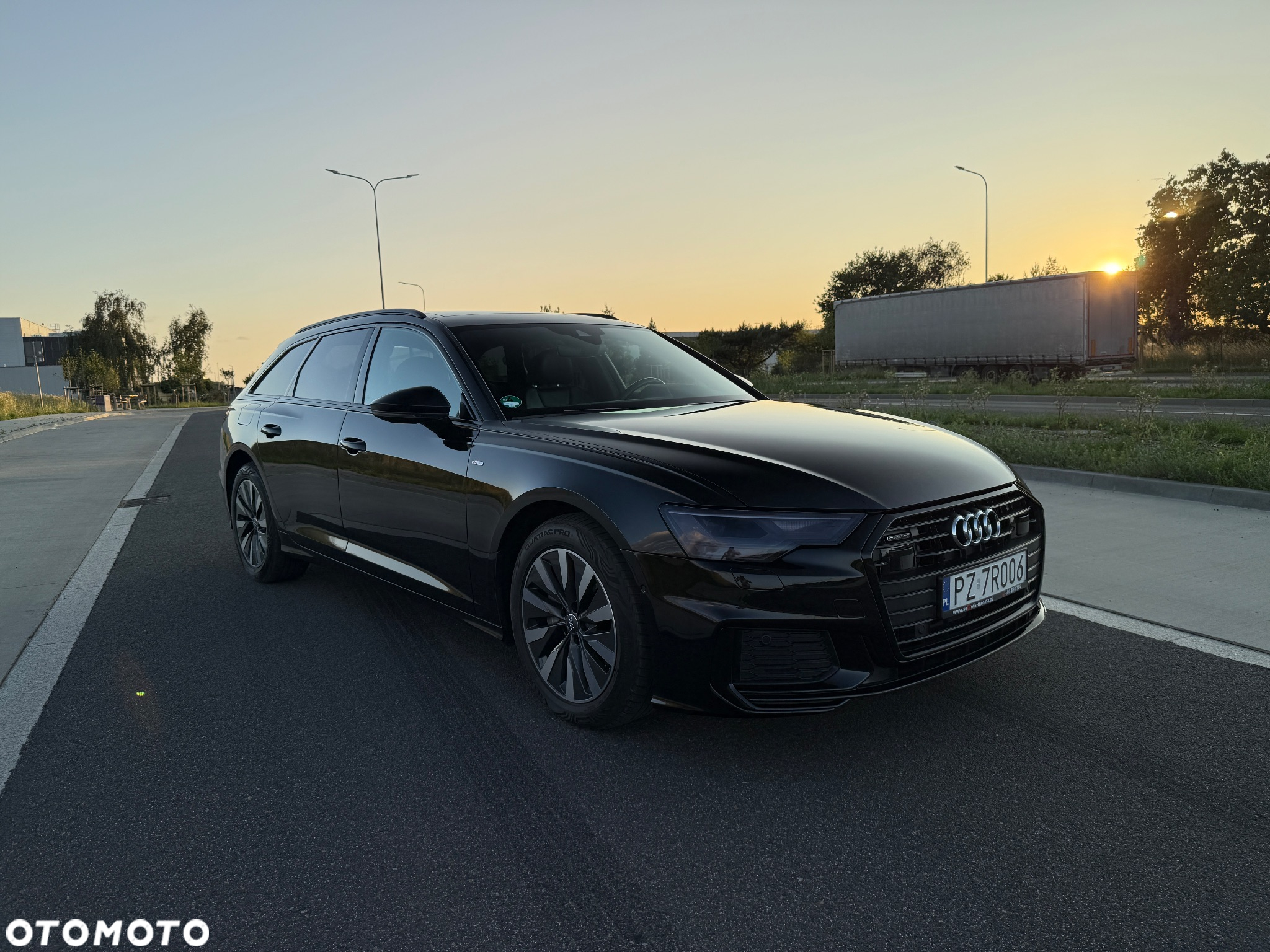 Audi A6 - 7