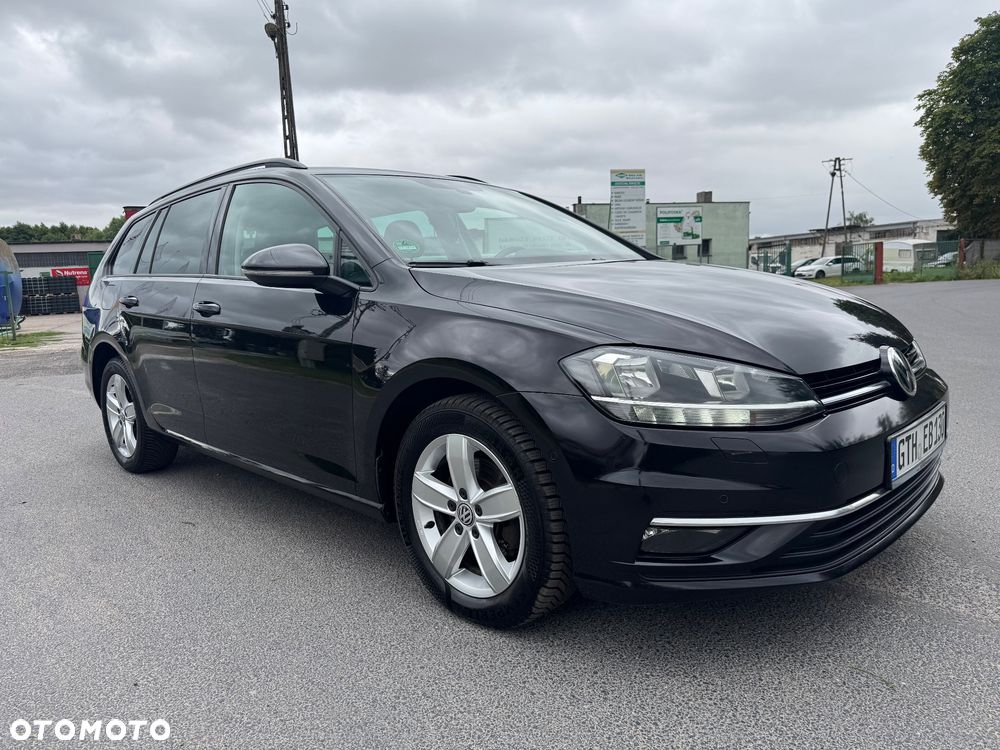 Volkswagen Golf 1.6 TDI DSG Sound - 7