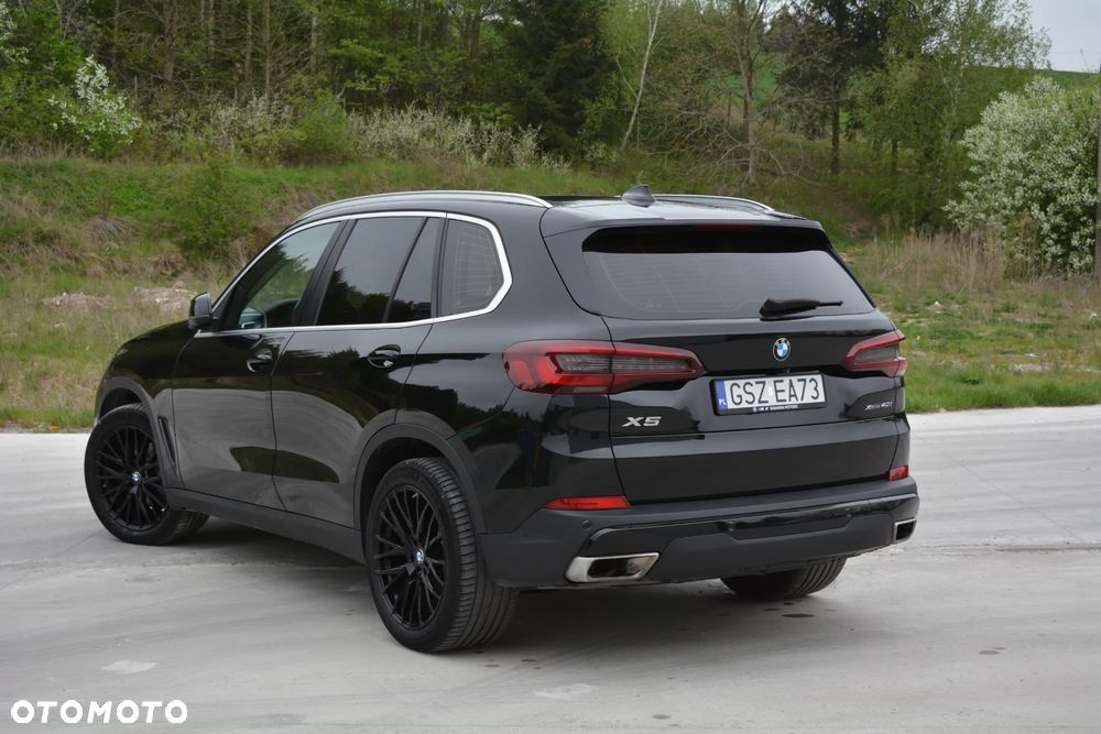 BMW X5 xDrive40i - 13