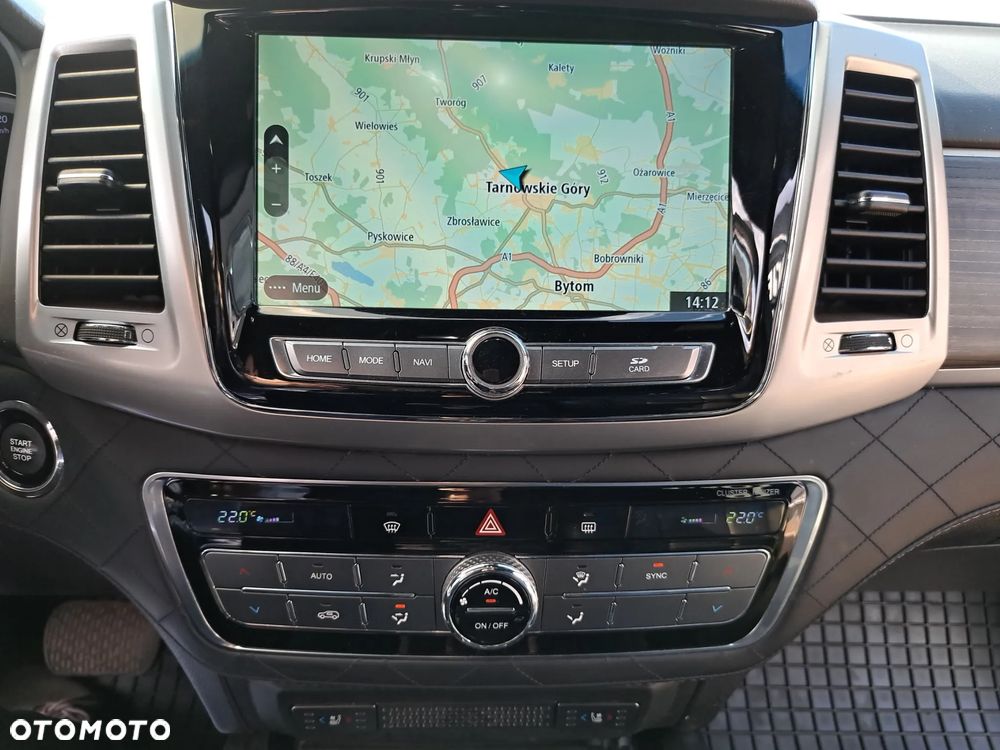 SsangYong/KGM Rexton 2.0 T Quartz 4WD 7os - 21