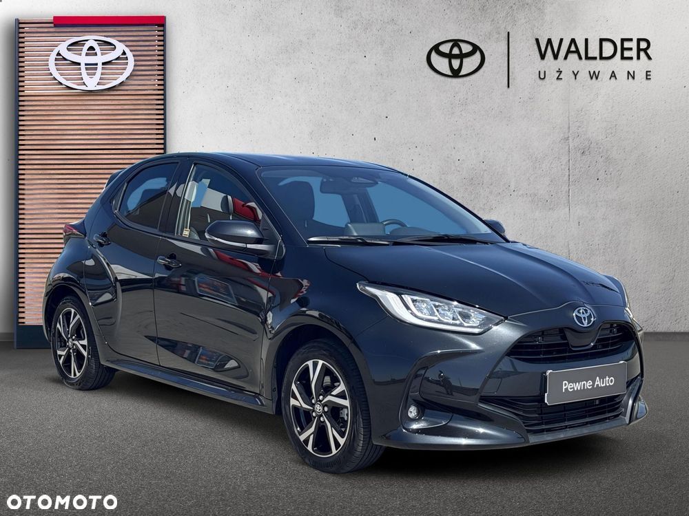 Toyota Yaris Hybrid 1.5 Style - 7