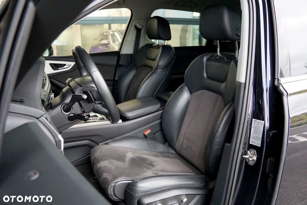 Audi Q7 3.0 TDI ultra Quattro Tiptr - 16