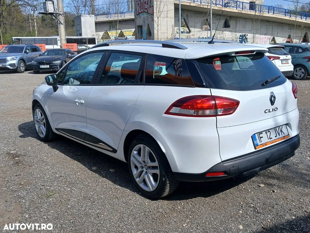 Renault Clio TCe Zen - 5